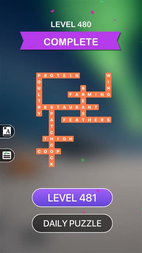 Word Lots Level 480 .